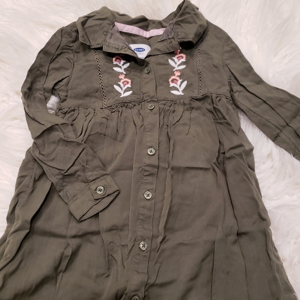 ❤3 for $15 5 for $20❤Toddler dress super cute!